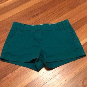 JCrew 3” Chino Shorts